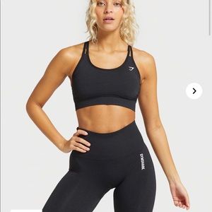 Gymshark ORIGIN SEAMLESS SPORTS BRA